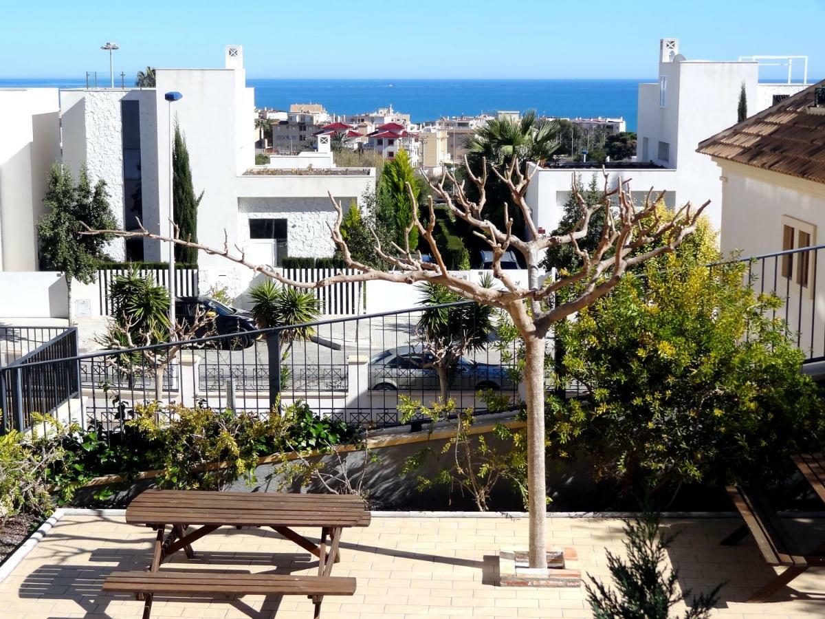 Guardamar Hill Sea View Apartment & Warm Pool Guardamar del Segura Exterior photo