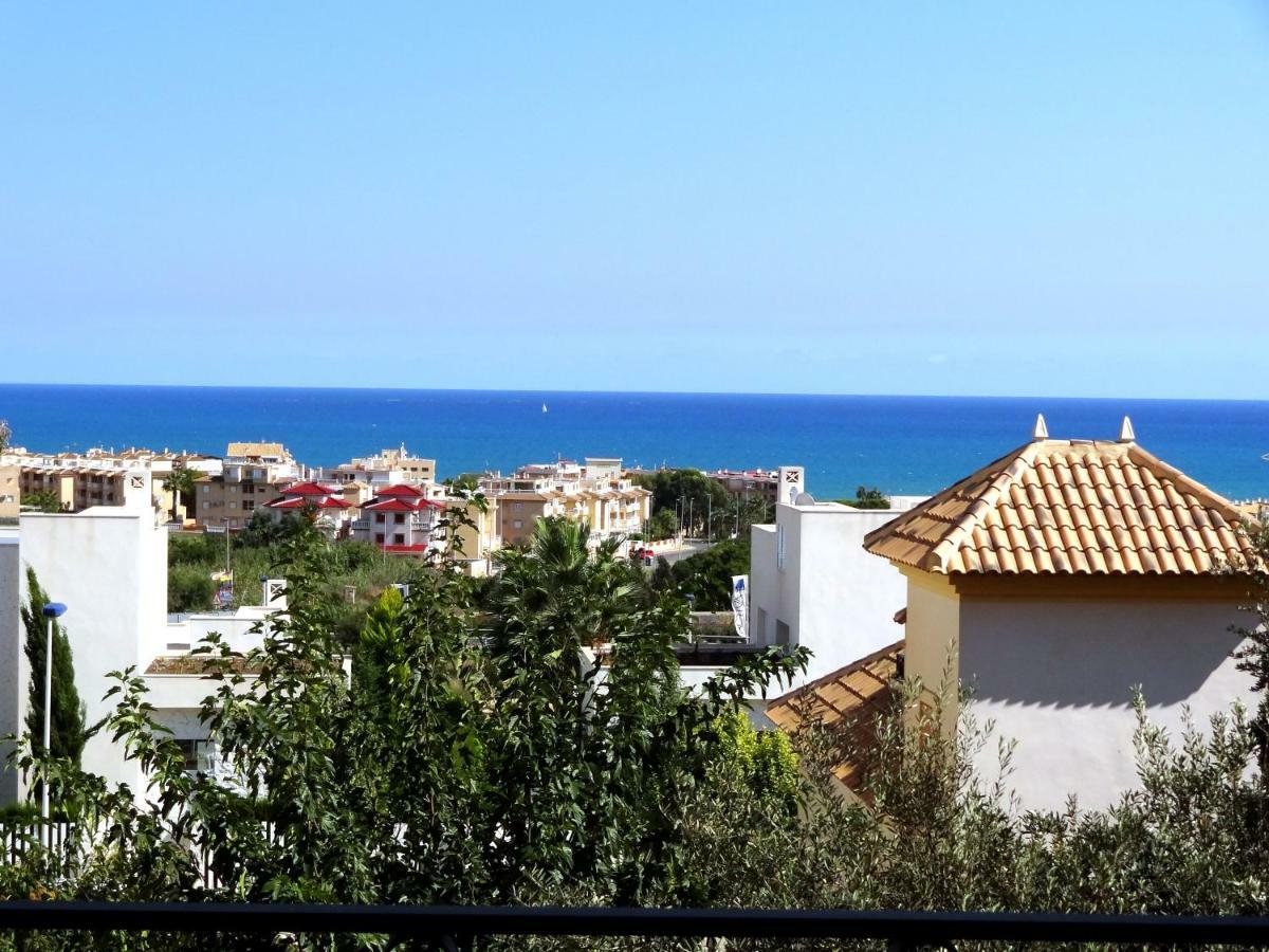 Guardamar Hill Sea View Apartment & Warm Pool Guardamar del Segura Exterior photo