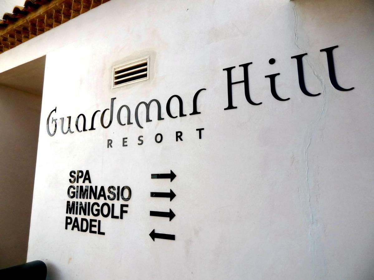 Guardamar Hill Sea View Apartment & Warm Pool Guardamar del Segura Exterior photo