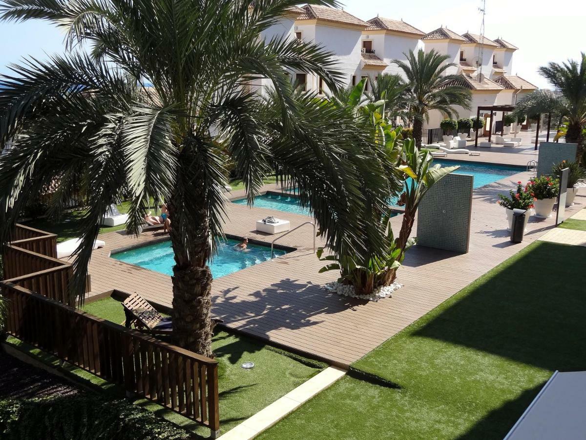 Guardamar Hill Sea View Apartment & Warm Pool Guardamar del Segura Exterior photo